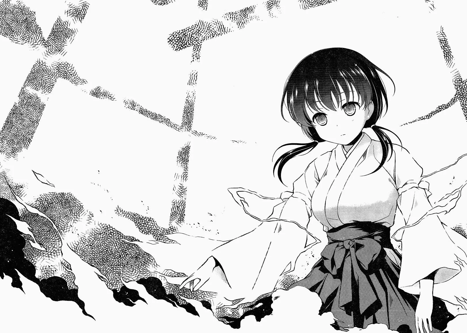 Read Saki chapter 74.1 image 11 on Lezhin