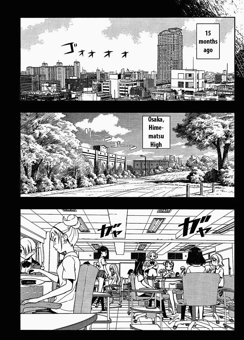 Read Saki chapter 74.1 image 2 on Lezhin