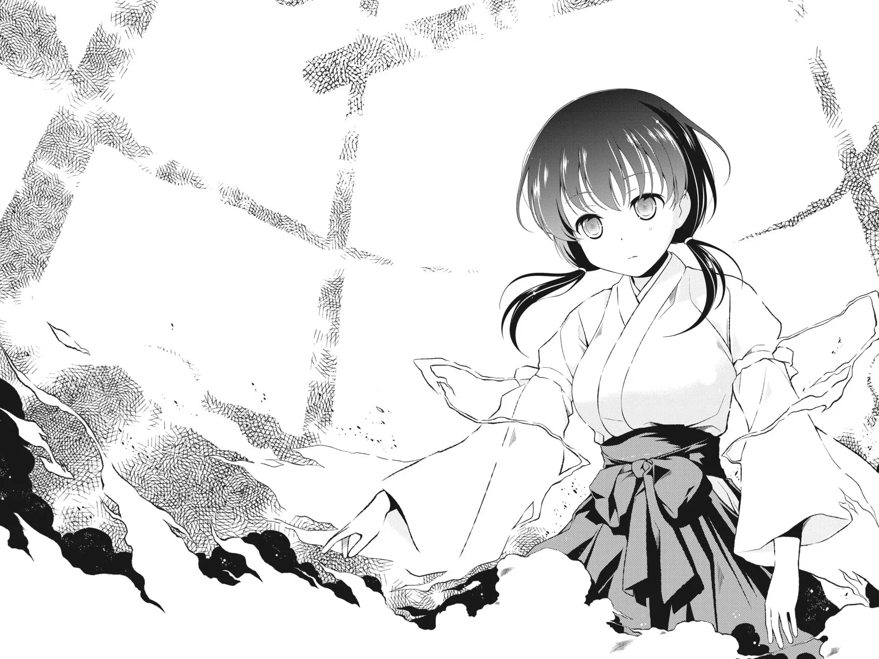 Read Saki chapter 74 image 11 on Lezhin