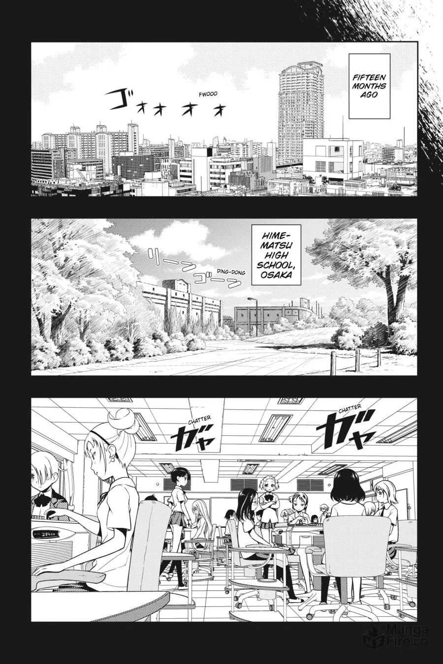 Read Saki chapter 74 image 2 on Lezhin
