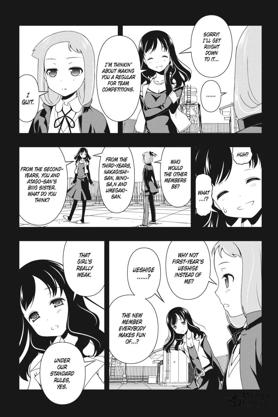 Read Saki chapter 74 image 4 on Lezhin