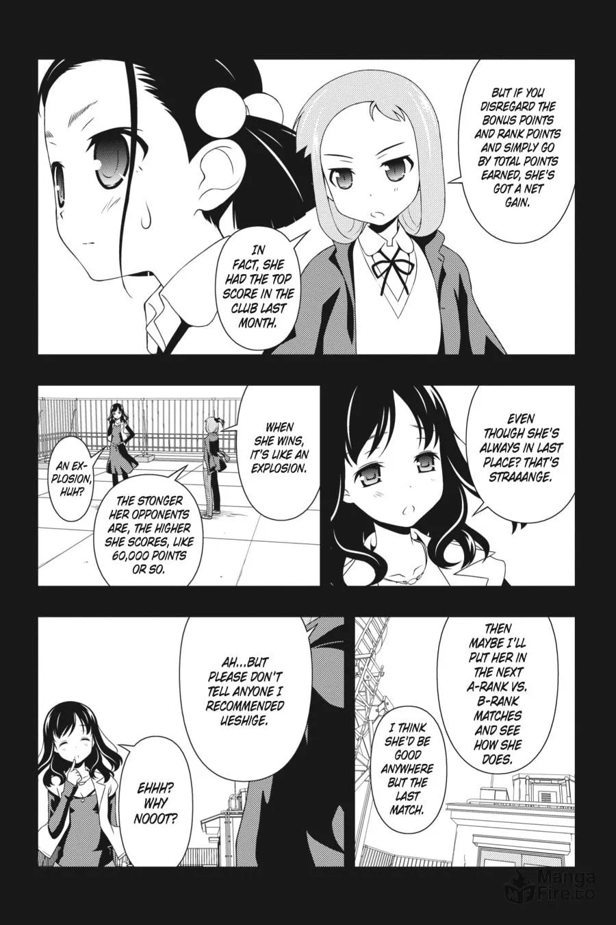 Read Saki chapter 74 image 5 on Lezhin