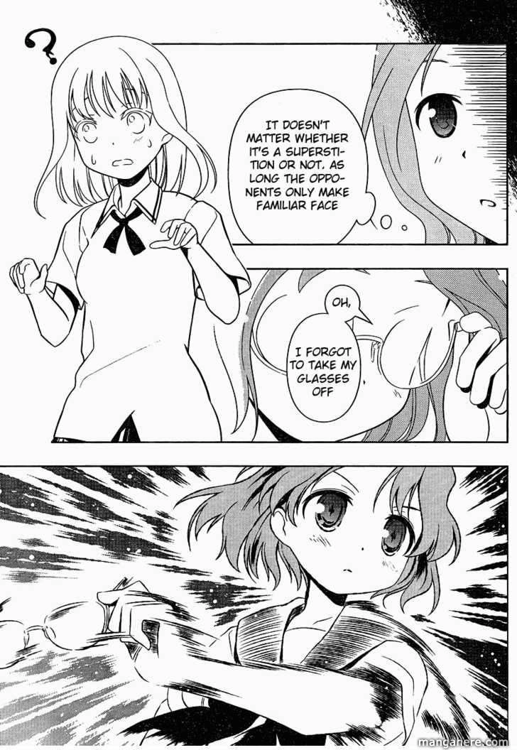 Read Saki chapter 75.01 image 18 on Lezhin