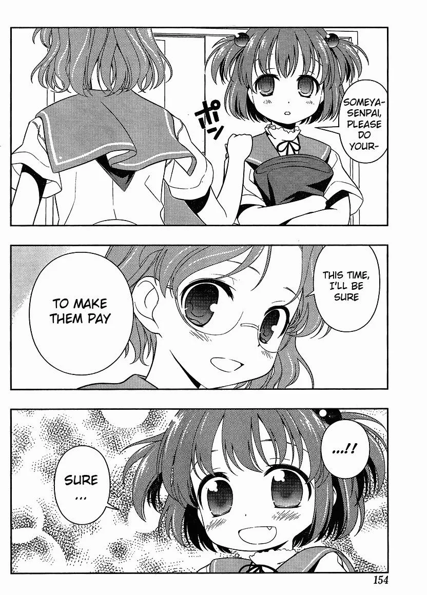Read Saki chapter 75.1 image 9 on Lezhin