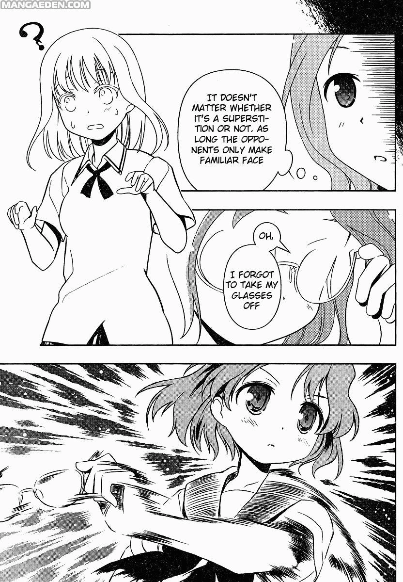 Read Saki chapter 75.77 image 18 on Lezhin