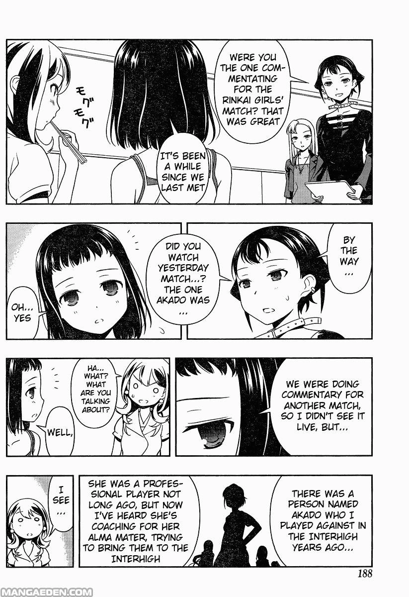 Read Saki chapter 75.77 image 24 on Lezhin