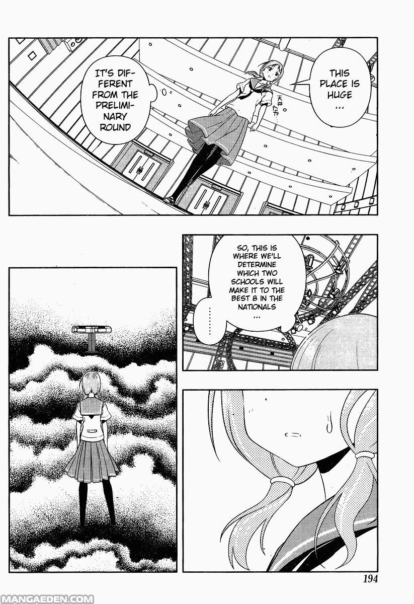 Read Saki chapter 75.77 image 30 on Lezhin