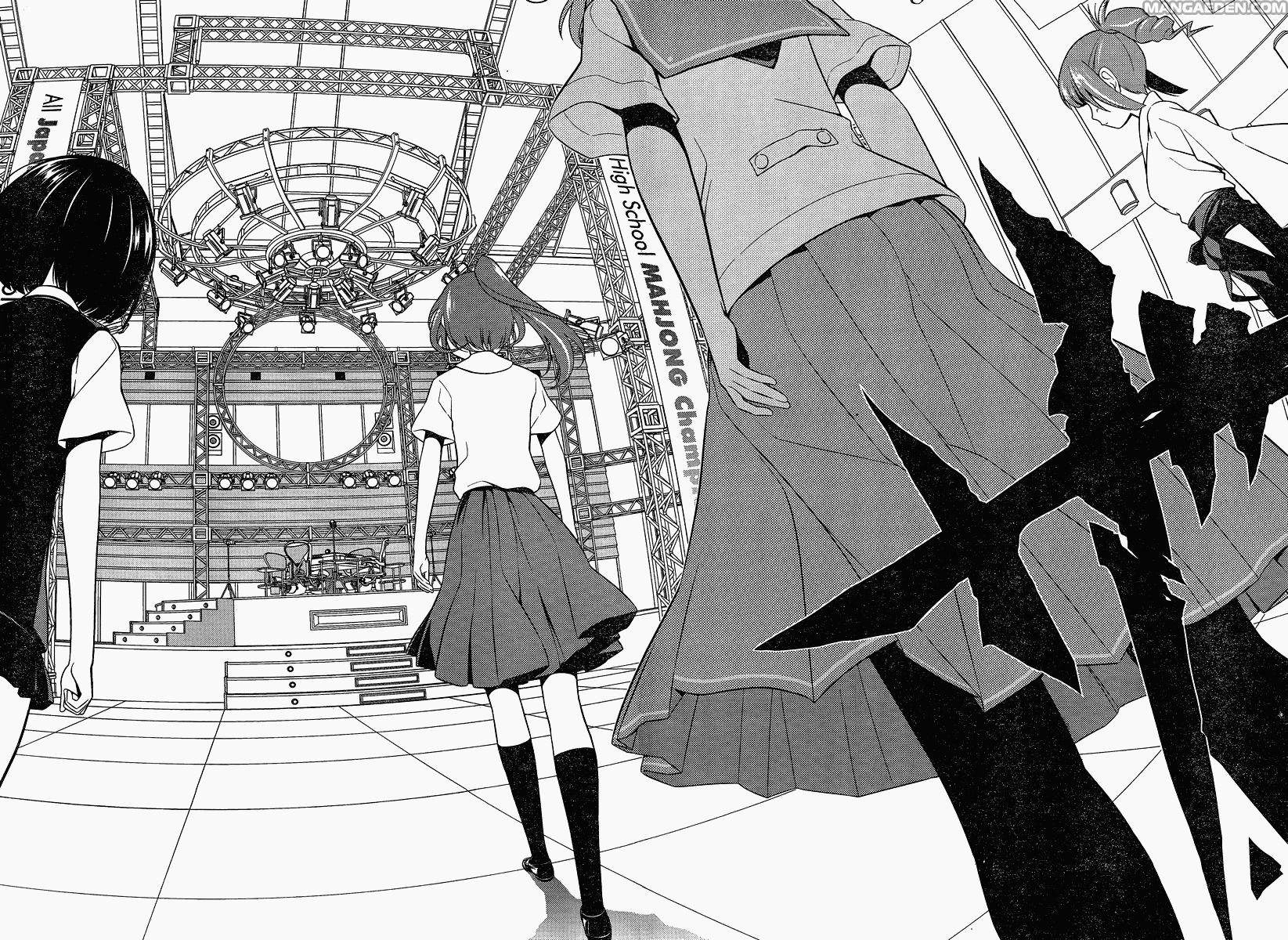 Read Saki chapter 75.77 image 32 on Lezhin