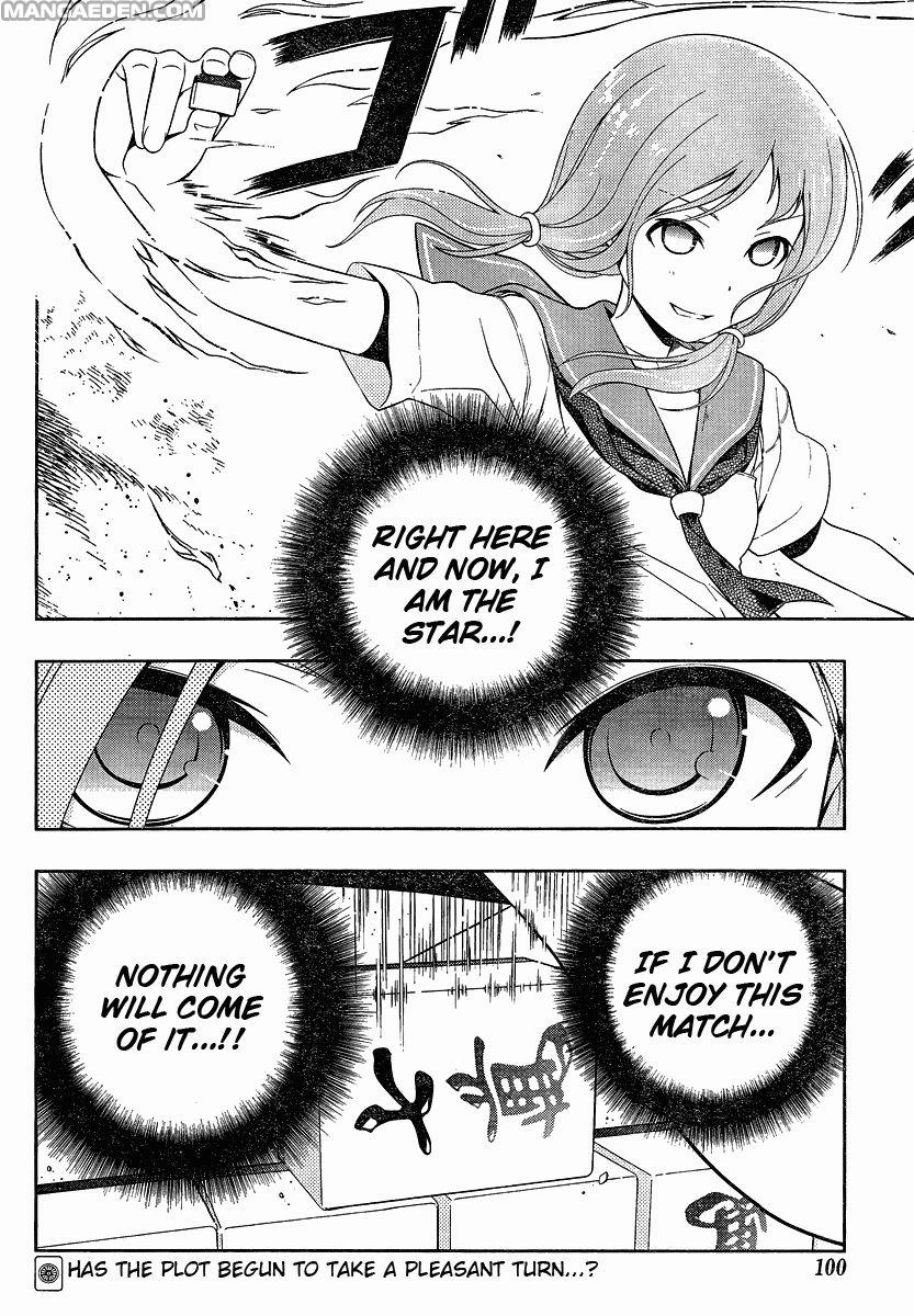 Read Saki chapter 75.77 image 52 on Lezhin