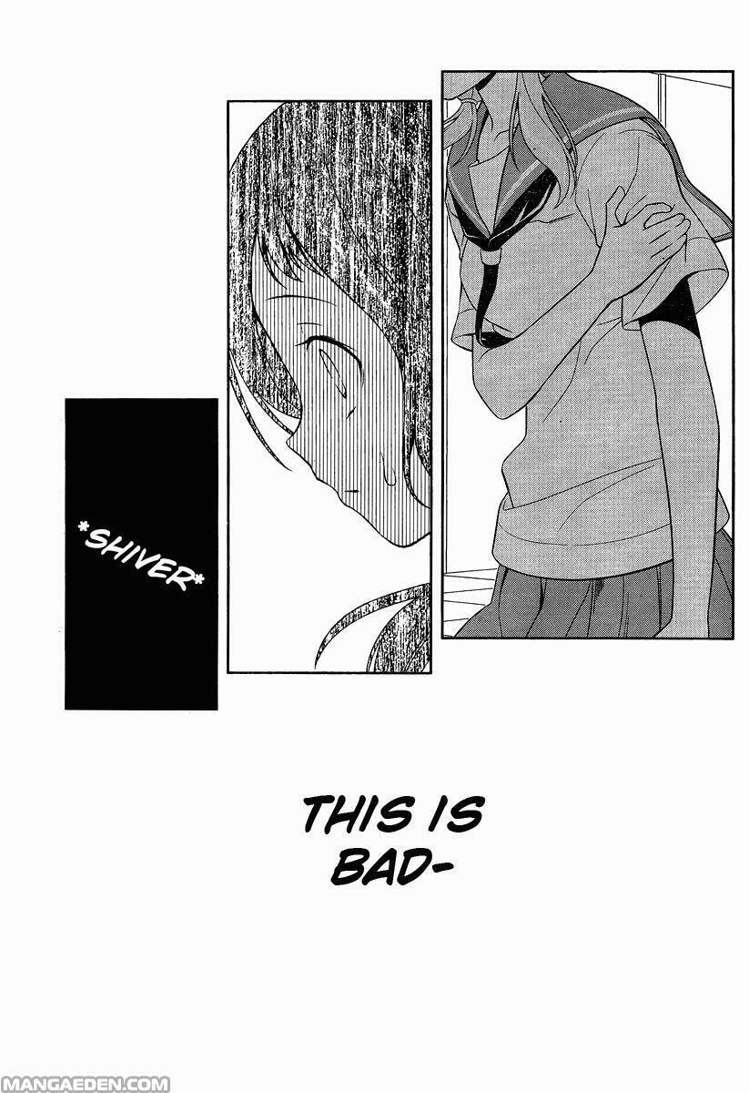 Read Saki chapter 75.8 image 31 on Lezhin