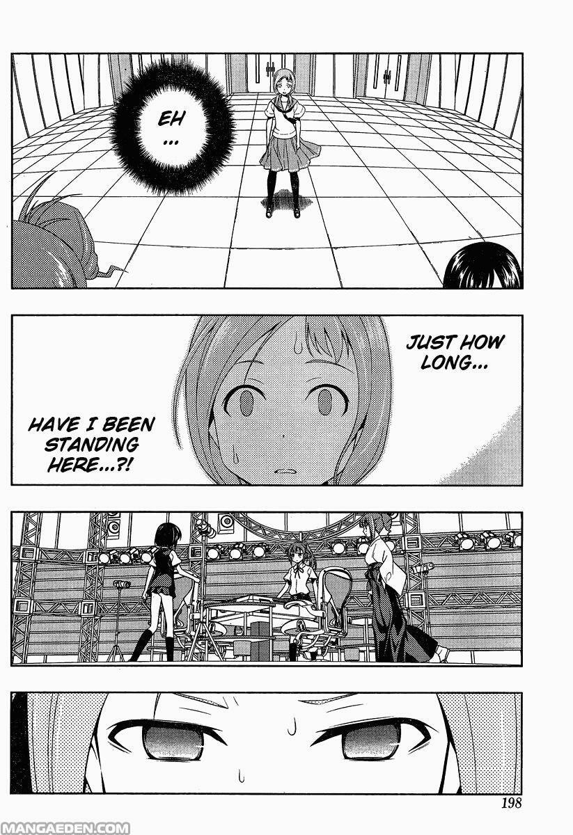 Read Saki chapter 75.8 image 33 on Lezhin