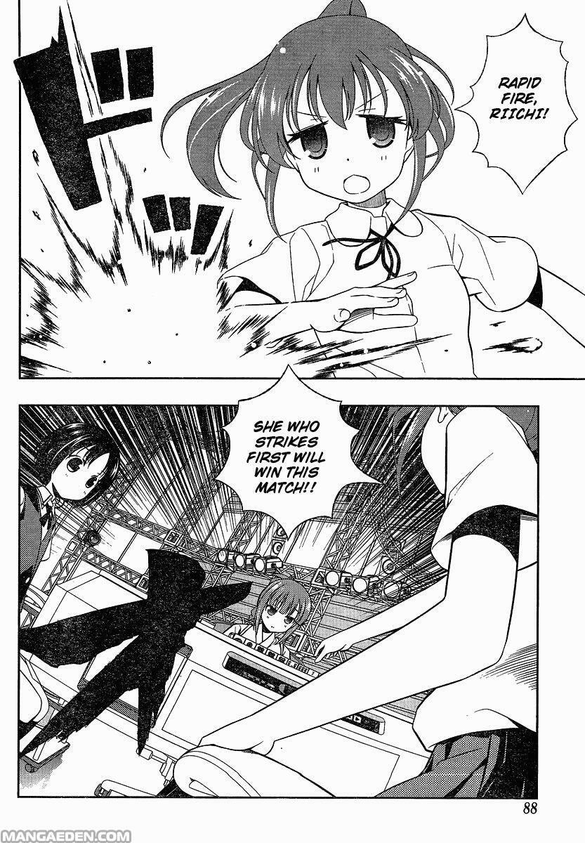 Read Saki chapter 75.8 image 40 on Lezhin