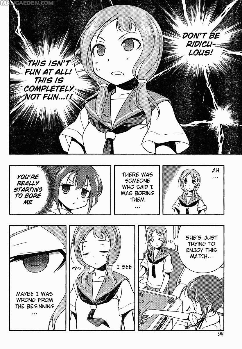 Read Saki chapter 75.8 image 50 on Lezhin