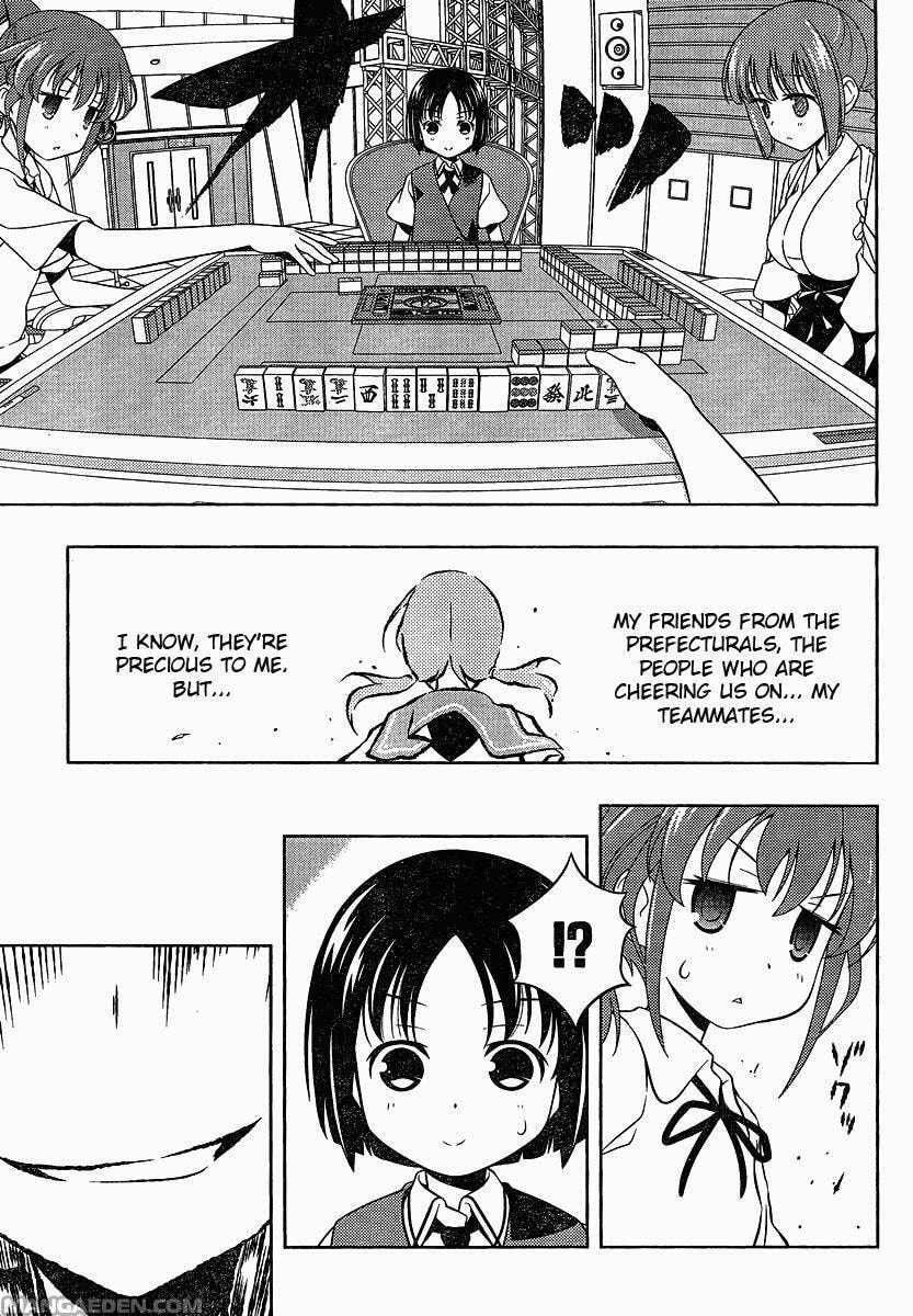 Read Saki chapter 75.8 image 51 on Lezhin