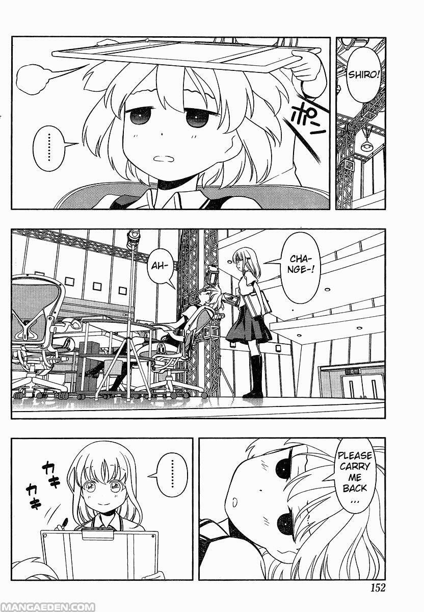 Read Saki chapter 75.8 image 7 on Lezhin