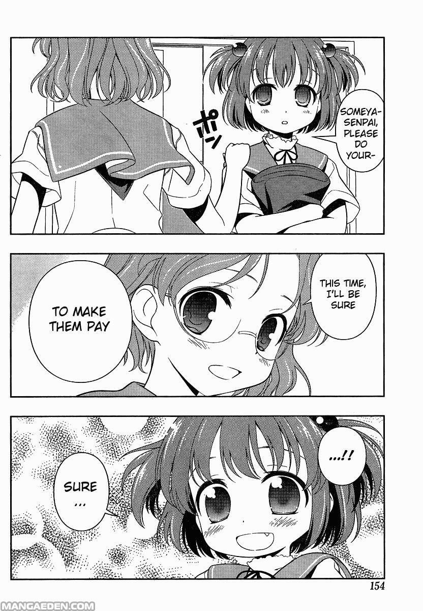 Read Saki chapter 75.8 image 9 on Lezhin