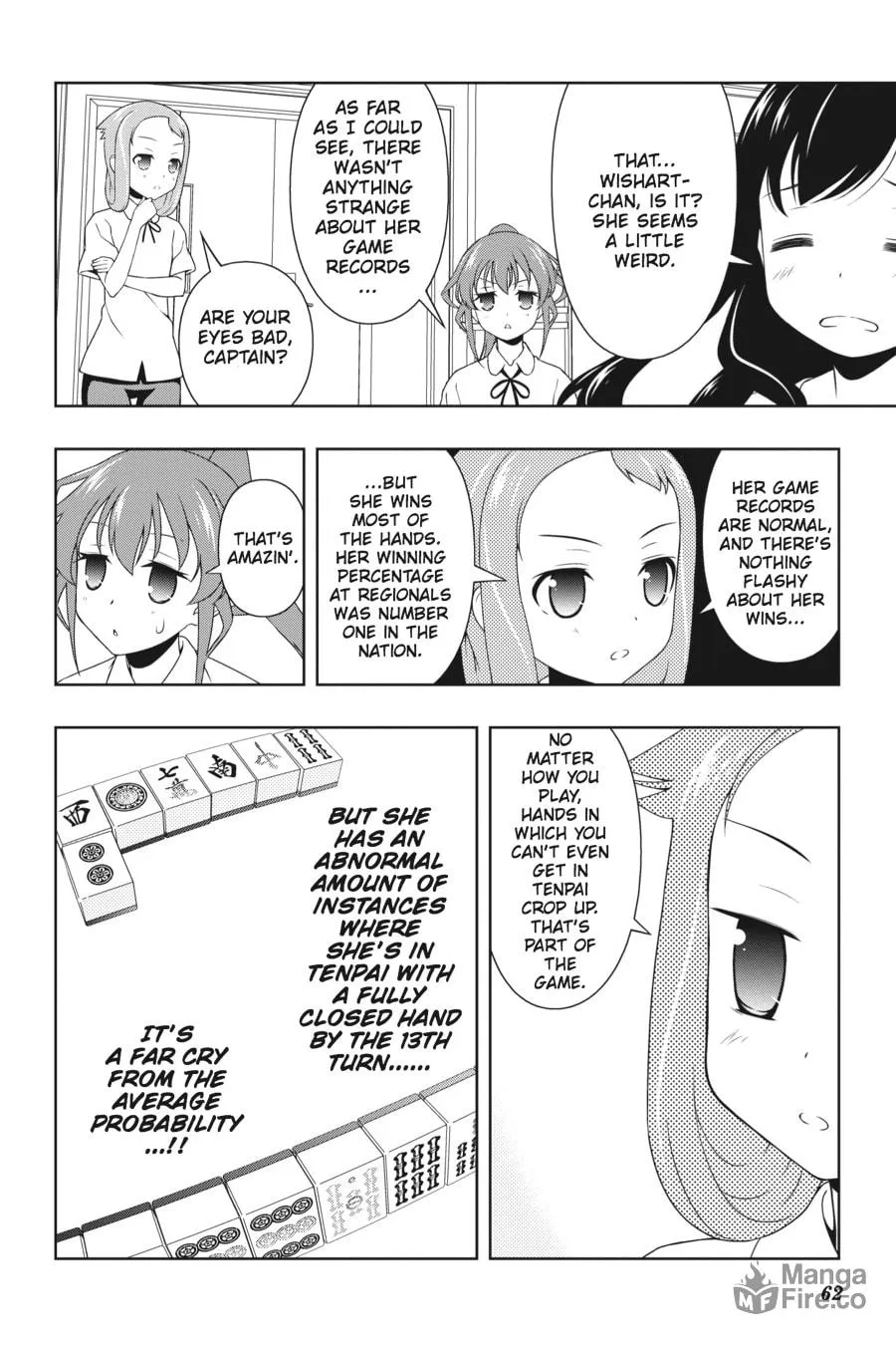 Read Saki chapter 75 image 11 on Lezhin