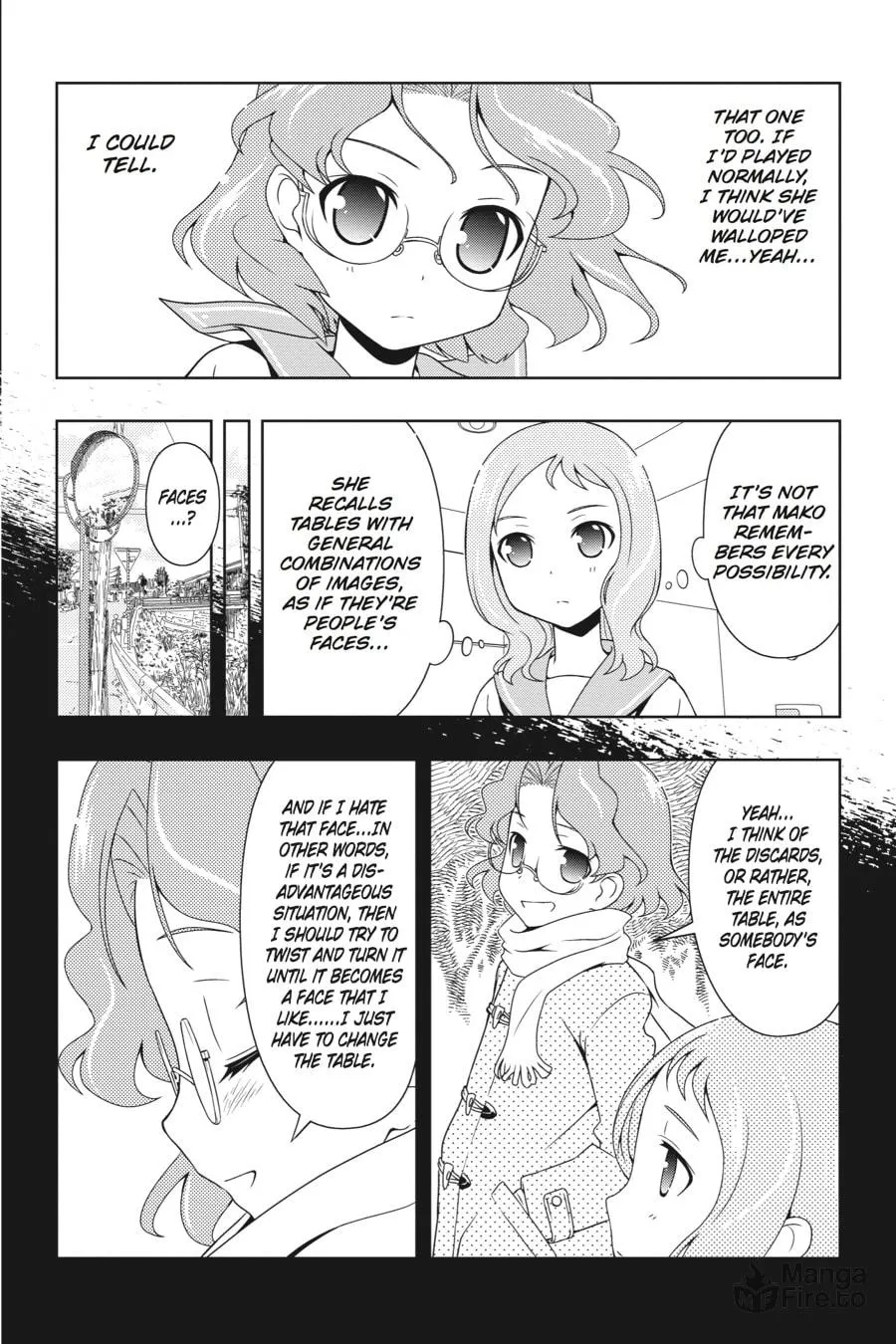 Read Saki chapter 75 image 17 on Lezhin