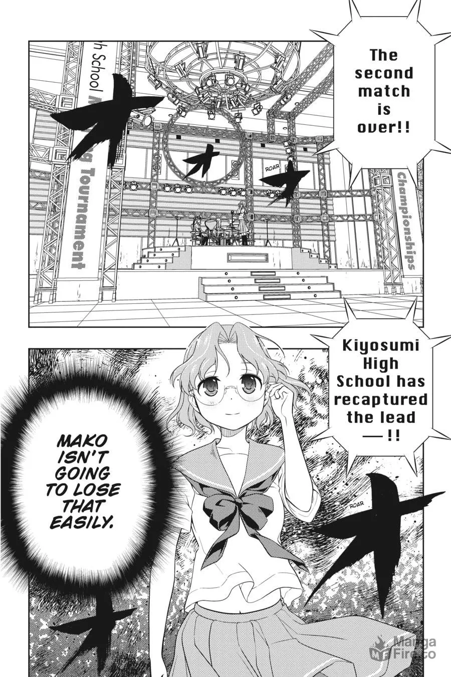 Read Saki chapter 75 image 19 on Lezhin