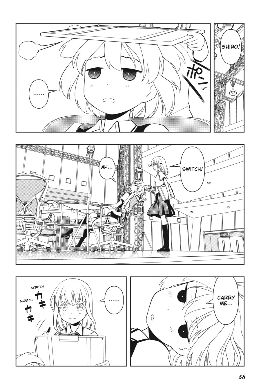 Read Saki chapter 75 image 7 on Lezhin