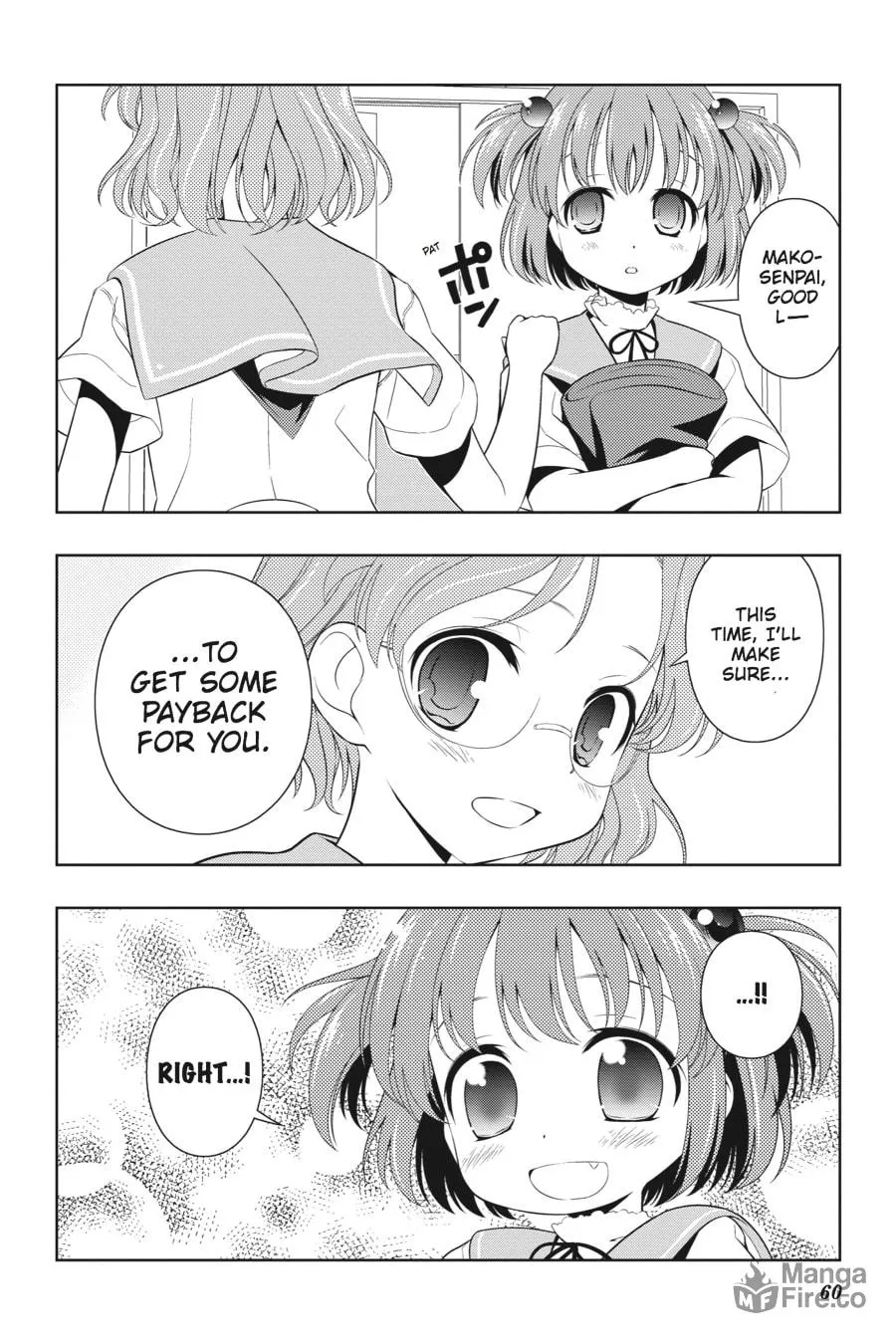 Read Saki chapter 75 image 9 on Lezhin