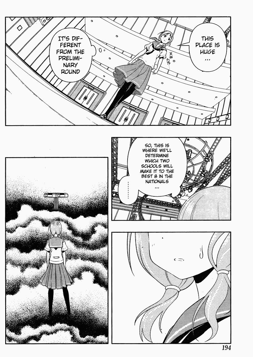 Read Saki chapter 76.2 image 9 on Lezhin