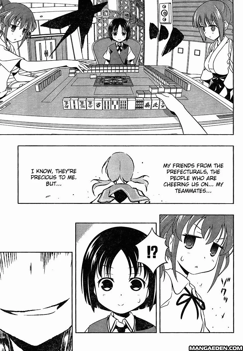Read Saki chapter 76.99 image 14 on Lezhin