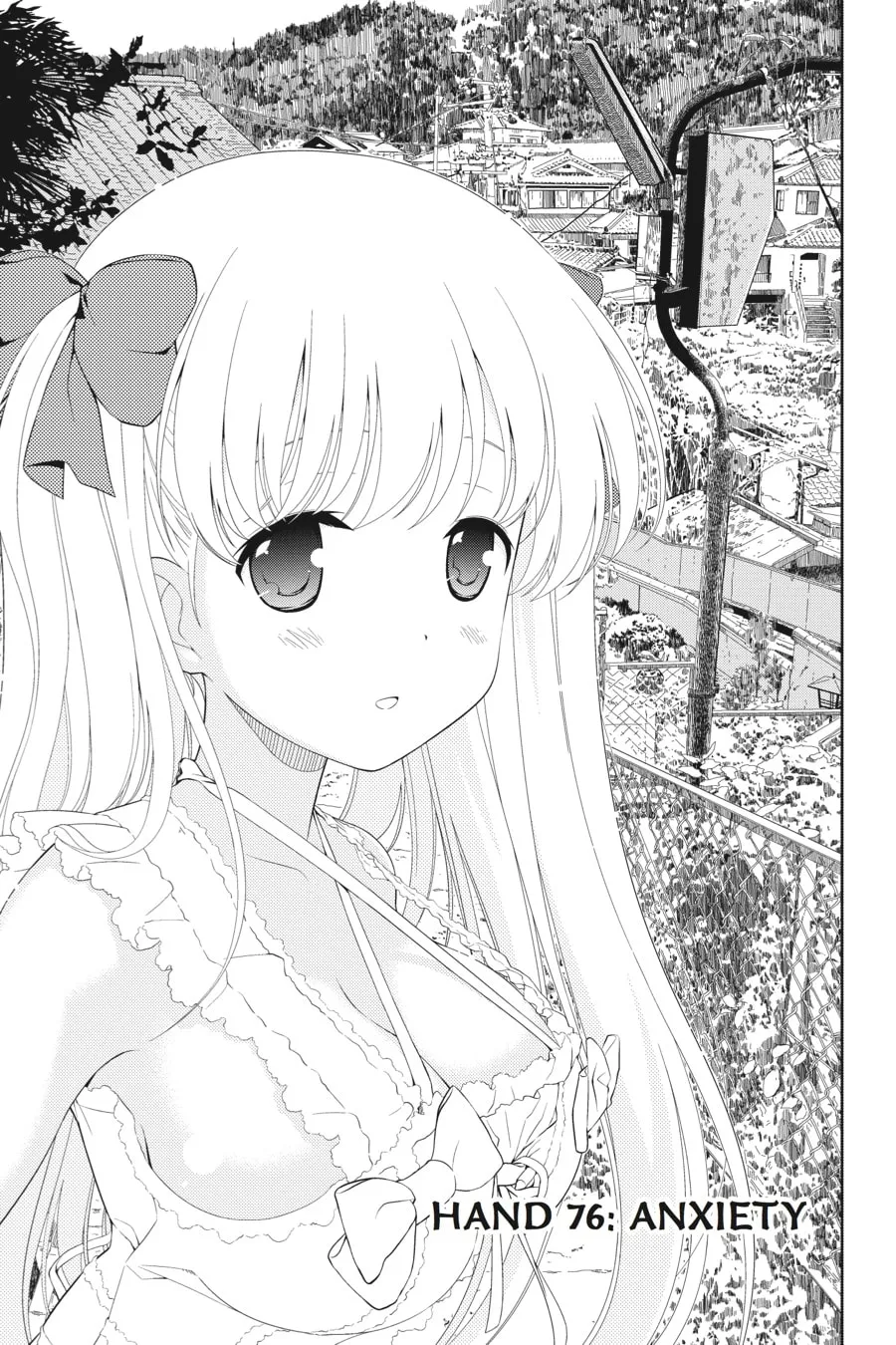 Read Saki chapter 76 image 0 on Lezhin