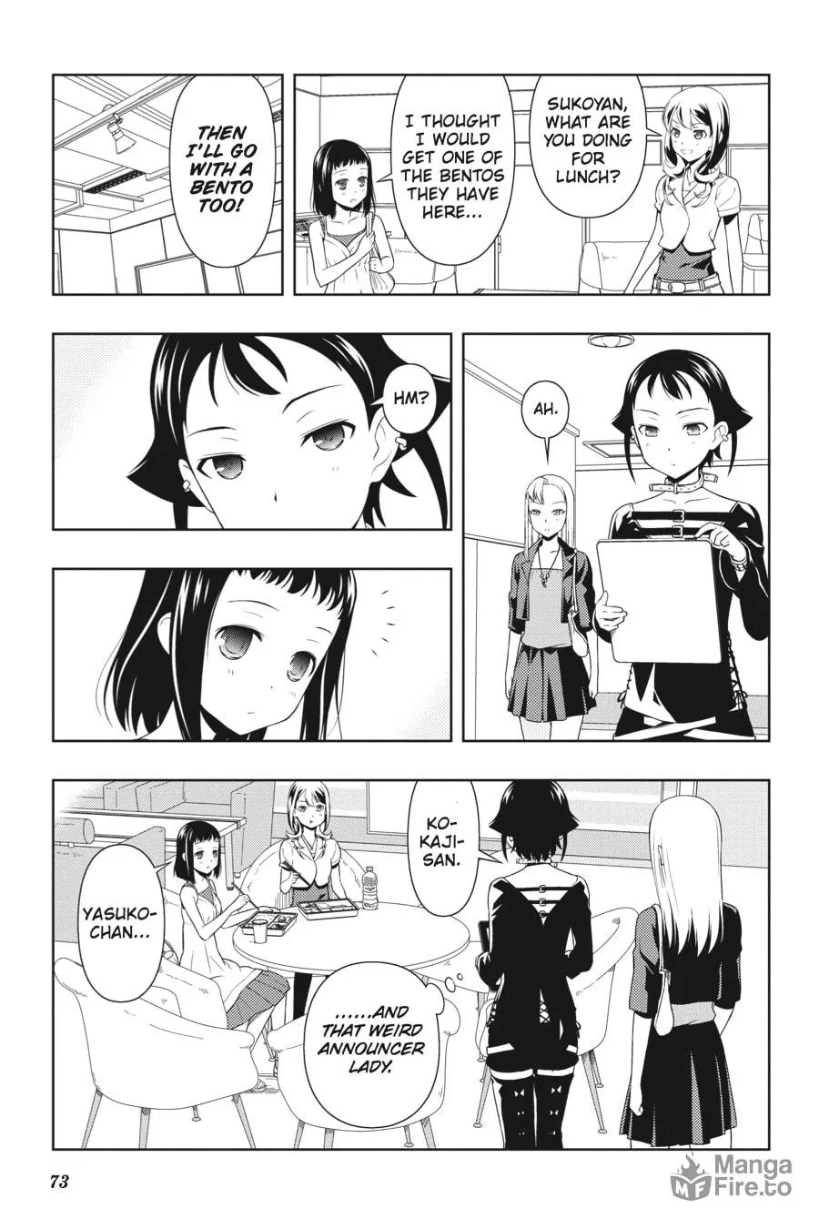 Read Saki chapter 76 image 2 on Lezhin