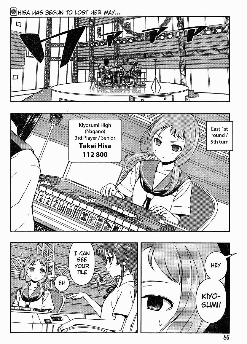 Read Saki chapter 77.2 image 1 on Lezhin