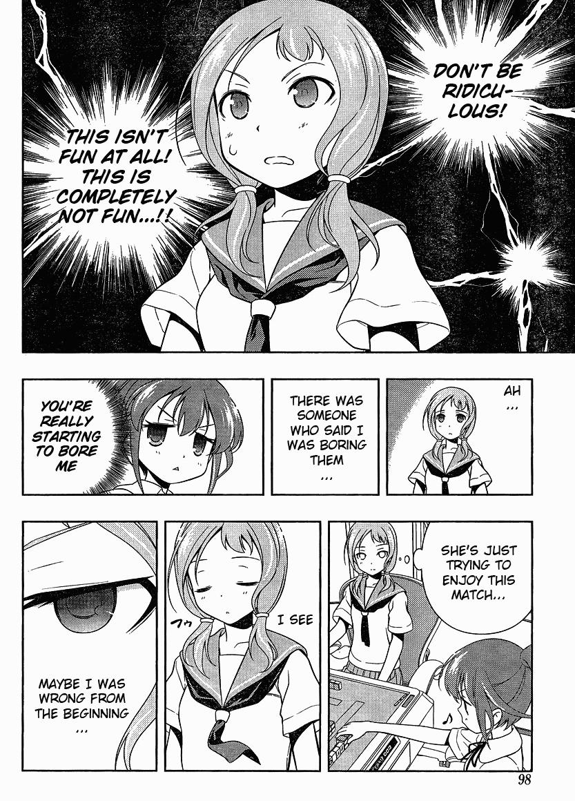 Read Saki chapter 77.2 image 13 on Lezhin