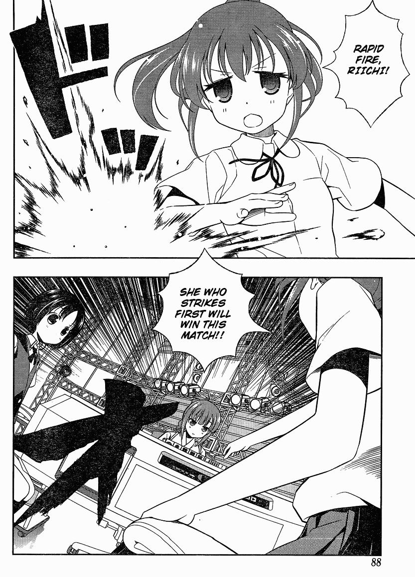 Read Saki chapter 77.2 image 3 on Lezhin