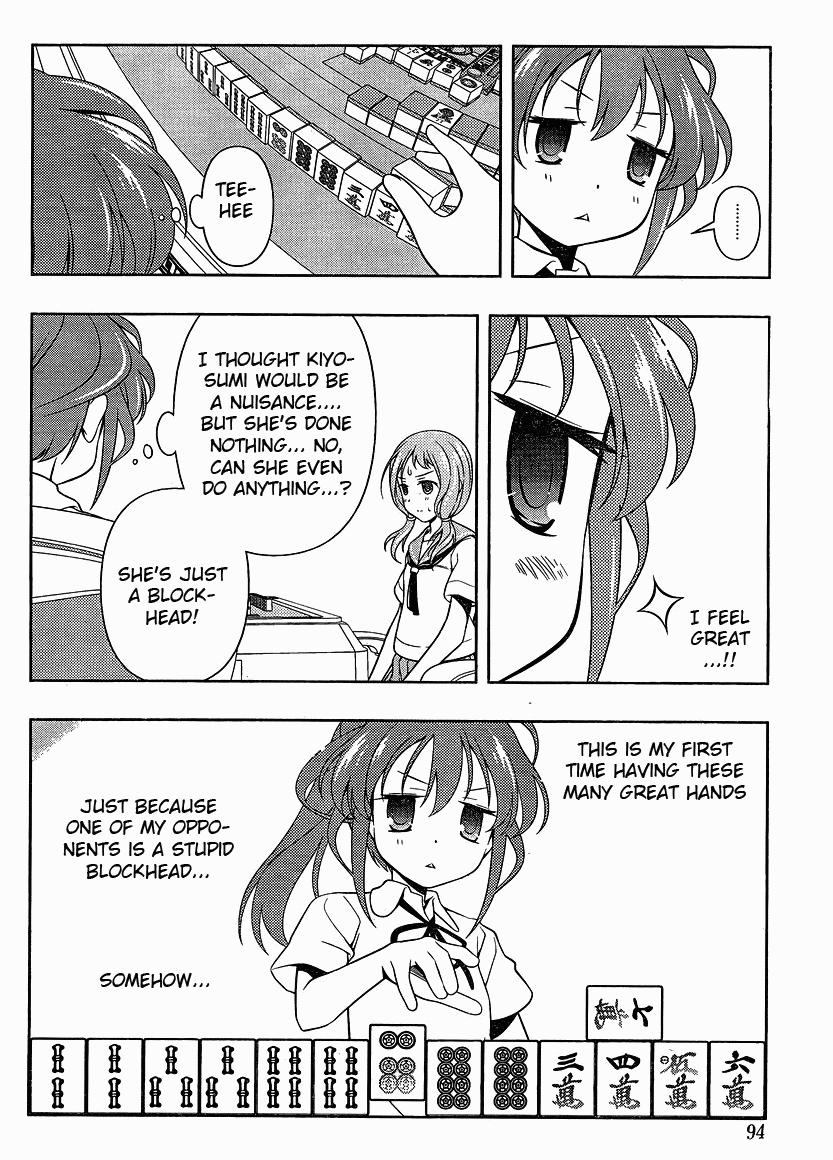 Read Saki chapter 77.2 image 9 on Lezhin
