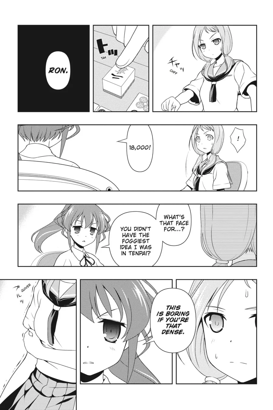 Read Saki chapter 77 image 10 on Lezhin