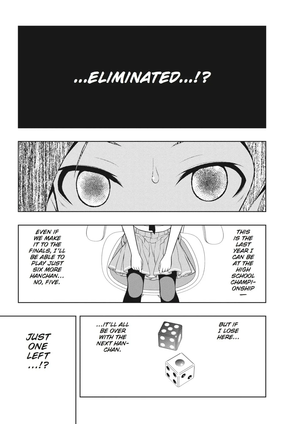 Read Saki chapter 77 image 12 on Lezhin