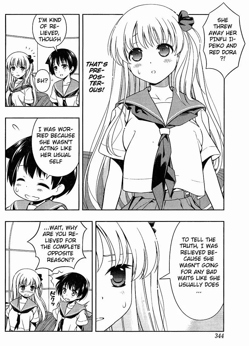 Read Saki chapter 78.2 image 7 on Lezhin