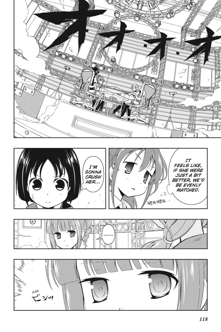 Read Saki chapter 78 image 12 on Lezhin