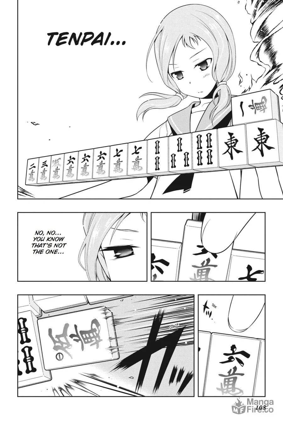 Read Saki chapter 78 image 5 on Lezhin