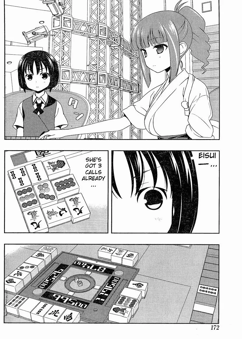Read Saki chapter 79.2 image 3 on Lezhin