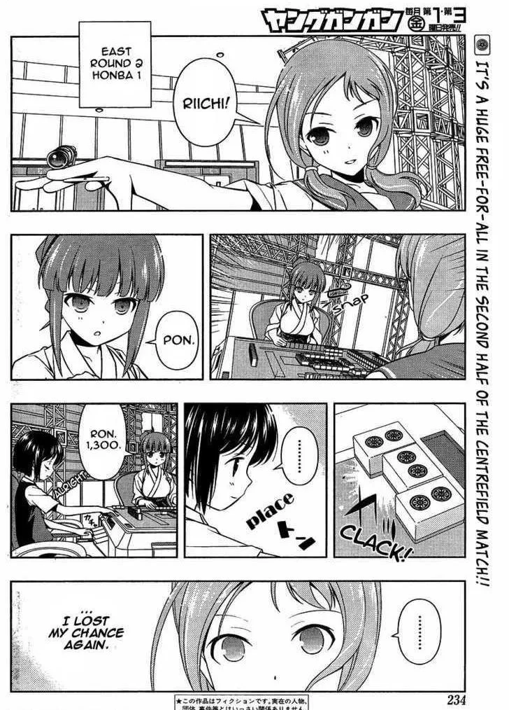 Read Saki chapter 79.98 image 1 on Lezhin