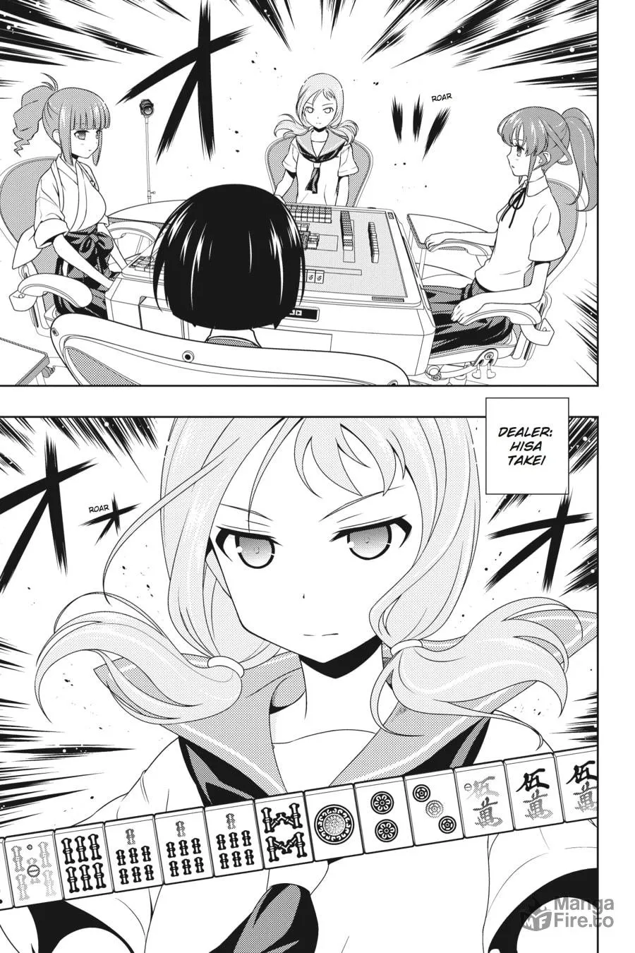 Read Saki chapter 79 image 2 on Lezhin