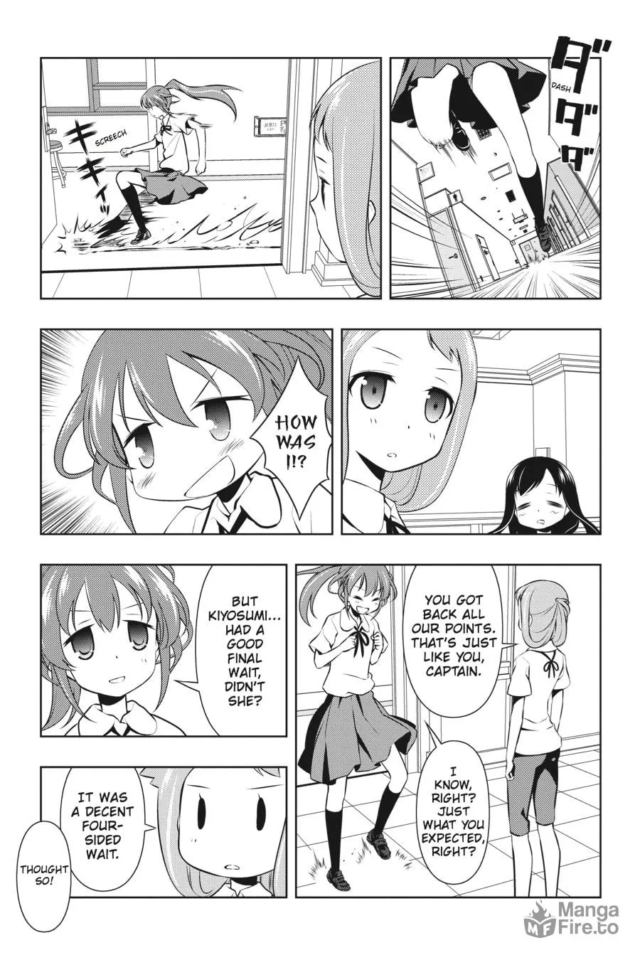 Read Saki chapter 79 image 8 on Lezhin