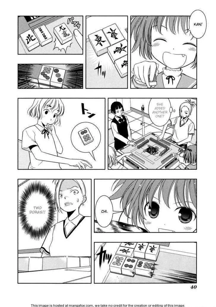 Read Saki chapter 8.1 image 15 on Lezhin