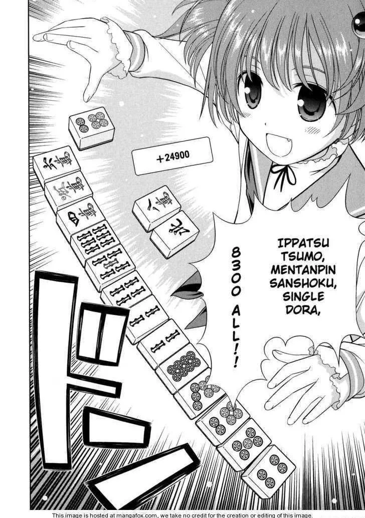 Read Saki chapter 8.1 image 19 on Lezhin