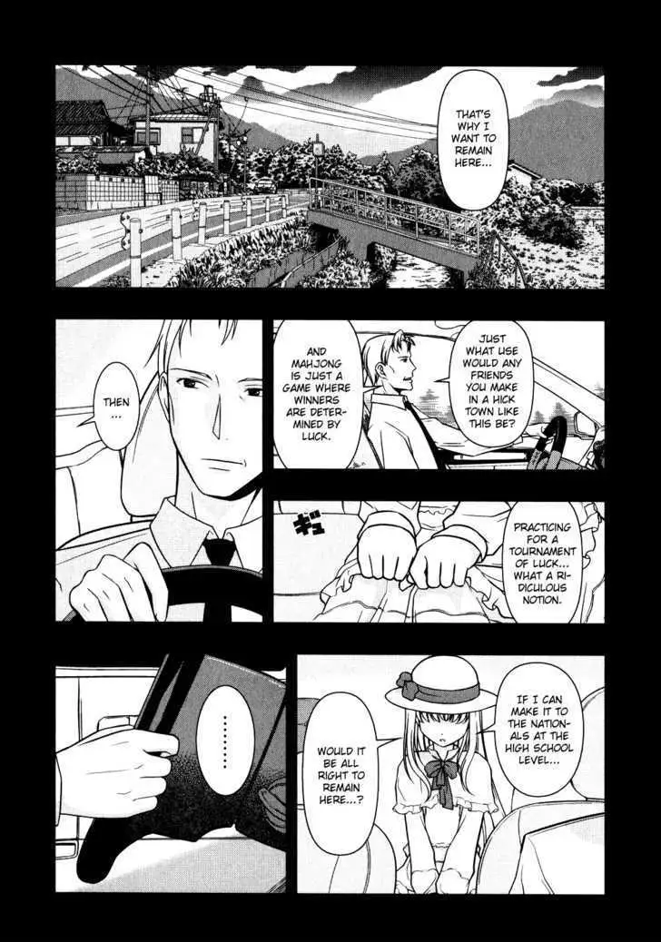 Read Saki chapter 8.99 image 2 on Lezhin