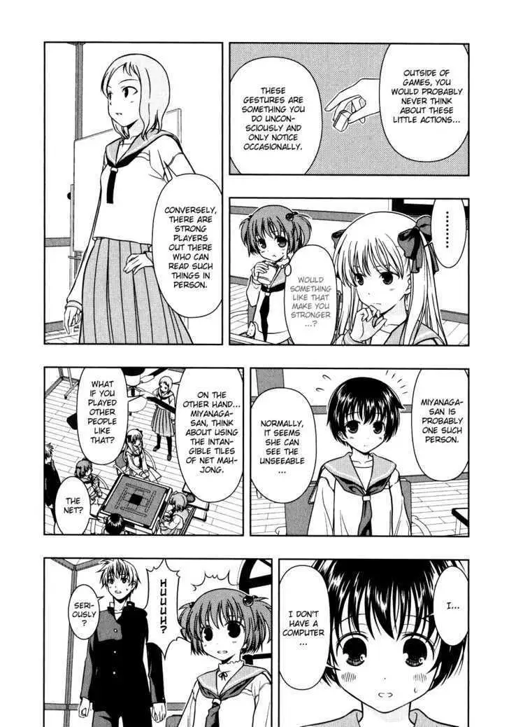 Read Saki chapter 8.99 image 6 on Lezhin