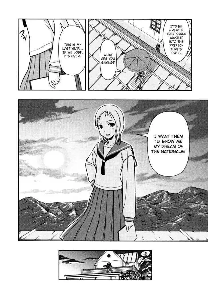 Read Saki chapter 8.99 image 8 on Lezhin