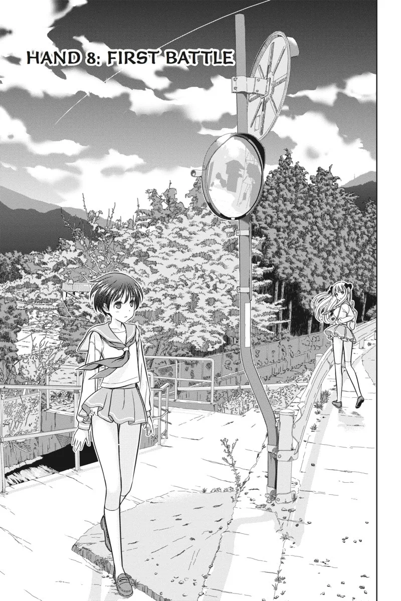 Read Saki chapter 8 image 0 on Lezhin