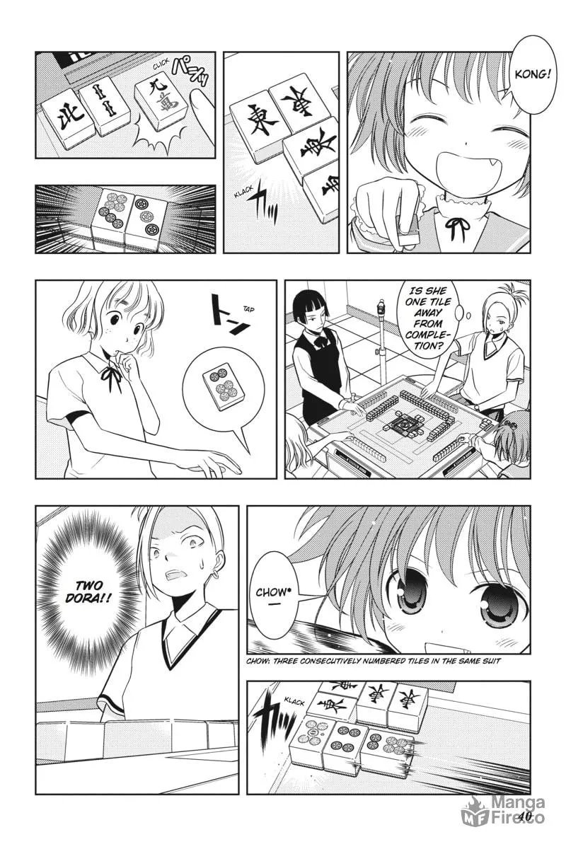 Read Saki chapter 8 image 11 on Lezhin
