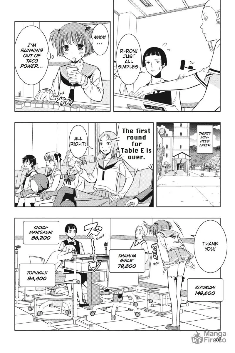 Read Saki chapter 8 image 17 on Lezhin
